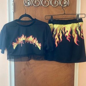 Girl Power Flame Set